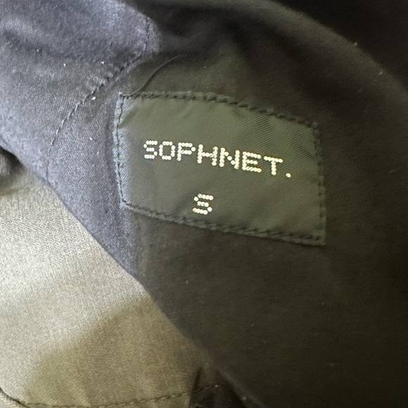 Sophnet Japan Utility Cargos - Size S - Picture 4 of 8